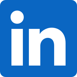 LinkedIn® Logo with "in"